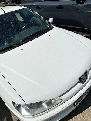 Vând Peugeot 306, an 2001, motor 2.0 HDI diesel, 90 CP. - imagine 3