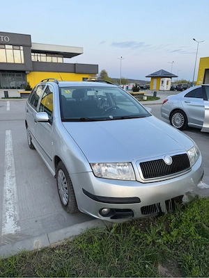 Skoda Fabia  - imagine 3