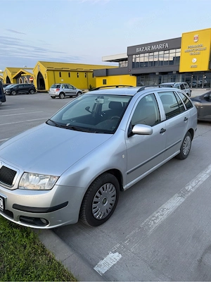 Skoda Fabia  - imagine 2