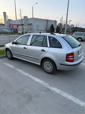 Skoda Fabia  - imagine 4