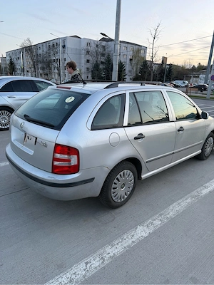Skoda Fabia  - imagine 6