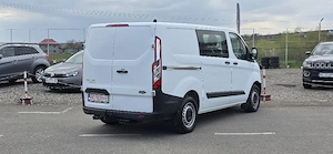 Ford transit custom mixt 6+1 si marfa 2.2 tdci 2015 - imagine 4
