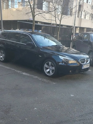 BMW 525d Vand sau schimb - imagine 5
