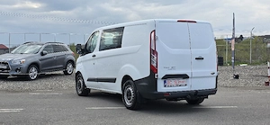 Ford transit custom mixt 6+1 si marfa 2.2 tdci 2015 - imagine 2