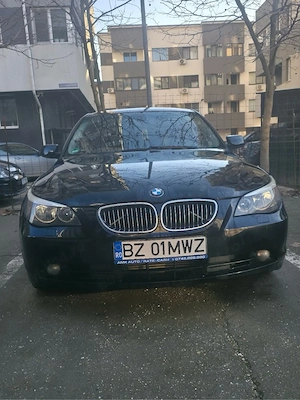 BMW 525d Vand sau schimb - imagine 6