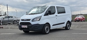 Ford transit custom mixt 6+1 si marfa 2.2 tdci 2015