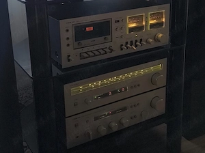 Linie Onkyo vintage