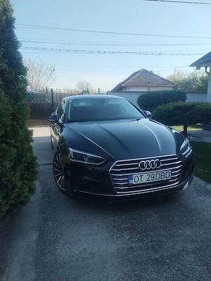 Audi A5 Sportback S Line din 2018 oferă o combinaţie imbatabilă de design sportiv și confort luxos.  - imagine 4