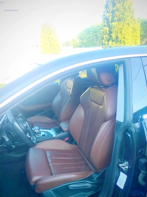 Audi A5 Sportback S Line din 2018 oferă o combinaţie imbatabilă de design sportiv și confort luxos.  - imagine 2