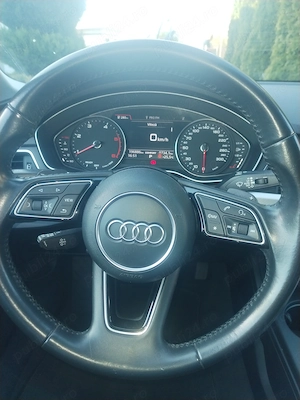 Audi A5 Sportback S Line din 2018 oferă o combinaţie imbatabilă de design sportiv și confort luxos.  - imagine 6