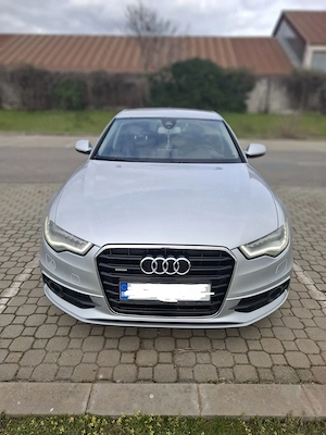 Audi A6 C7 3.0 TDI 245CP QUATTRO Automat 2014 - imagine 2