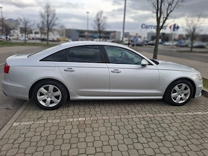 Audi A6 C7 3.0 TDI 245CP QUATTRO Automat 2014