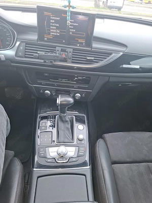 Audi A6 C7 3.0 TDI 245CP QUATTRO Automat 2014 - imagine 4