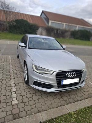 Audi A6 C7 3.0 TDI 245CP QUATTRO Automat 2014 - imagine 10