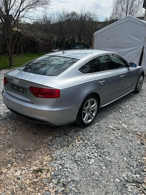 Dezmembrez Audi A5 facelift sportback S-line 2.0 tdi 190 cp CNHA LZ7G Bang&olufsen xenon piele bot f - imagine 2