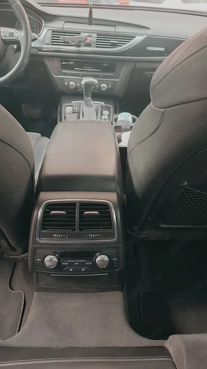 Audi A6 C7 3.0 TDI 245CP QUATTRO Automat 2014 - imagine 8