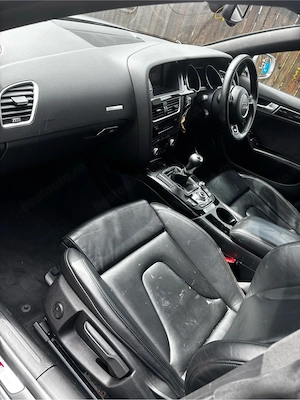 Dezmembrez Audi A5 facelift sportback S-line 2.0 tdi 190 cp CNHA LZ7G Bang&olufsen xenon piele bot f - imagine 4