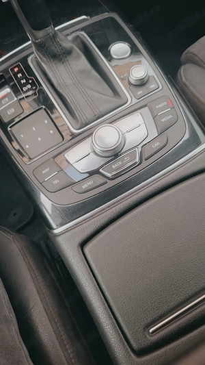 Audi A6 C7 3.0 TDI 245CP QUATTRO Automat 2014 - imagine 7