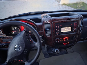 Volkswagen crafter 2011 - imagine 4