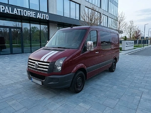 Volkswagen crafter 2011 - imagine 2