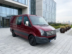Volkswagen crafter 2011