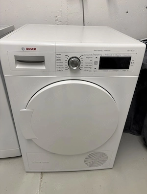 Uscător rufe BOSCH serie 8 A++