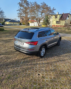 Skoda Kodiaq Style 2.0 TDI DSG 7+1 Full Led - imagine 9