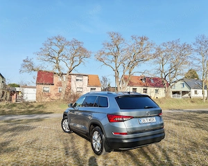 Skoda Kodiaq Style 2.0 TDI DSG 7+1 Full Led - imagine 8