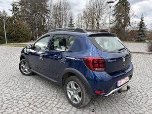 Dacia sandero Stepway-900 Benzina-90 Cai putere - imagine 5