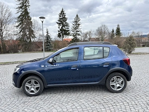Dacia sandero Stepway-900 Benzina-90 Cai putere - imagine 4