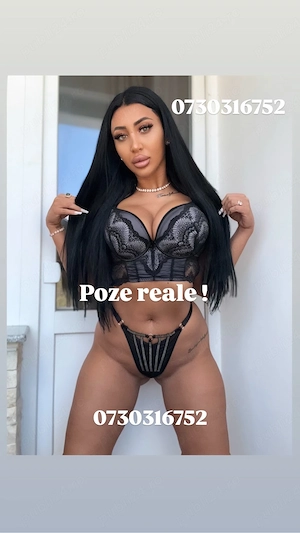 Fantezia perfectă este o brunetă ! Te aștept la mine !