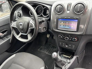 Dacia sandero Stepway-900 Benzina-90 Cai putere - imagine 3