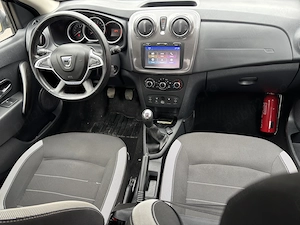 Dacia sandero Stepway-900 Benzina-90 Cai putere - imagine 2