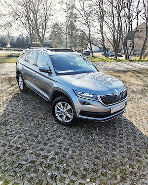 Skoda Kodiaq Style 2.0 TDI DSG 7+1 Full Led - imagine 3