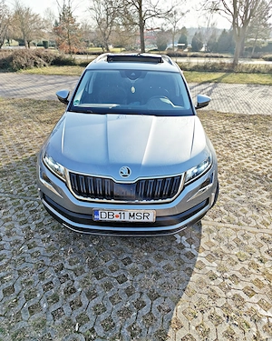 Skoda Kodiaq Style 2.0 TDI DSG 7+1 Full Led - imagine 6