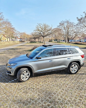 Skoda Kodiaq Style 2.0 TDI DSG 7+1 Full Led - imagine 7