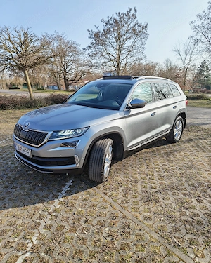 Skoda Kodiaq Style 2.0 TDI DSG 7+1 Full Led - imagine 2