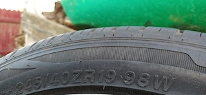 Anvelooe vara 245 40 19 si 235 40 19  - imagine 3
