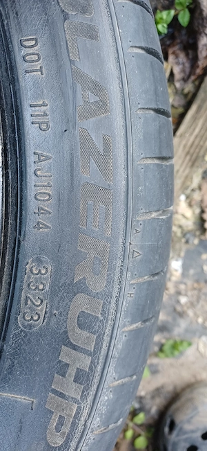 Anvelooe vara 245 40 19 si 235 40 19  - imagine 5