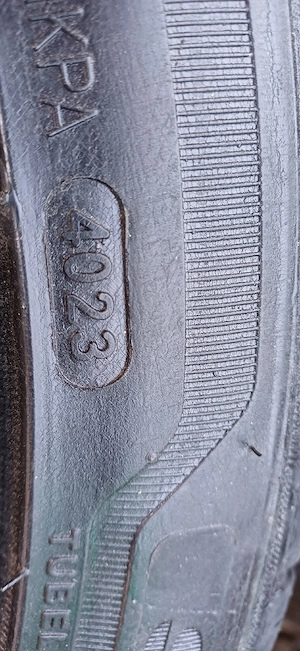 Anvelooe vara 245 40 19 si 235 40 19  - imagine 7