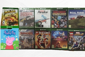 jocuri Xbox360 xbox One Real Farm Lego