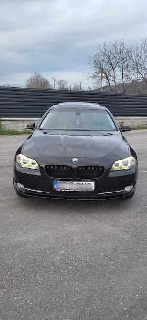 bmw 525D 3.0D 204cp automat 8hp - imagine 4