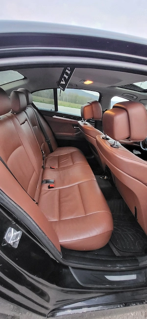 bmw 525D 3.0D 204cp automat 8hp - imagine 2