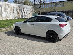 Alfa Romeo Giulietta,2014 facelift,distribuție inlocuita - imagine 6