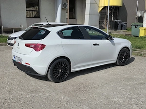 Alfa Romeo Giulietta,2014 facelift,distribuție inlocuita - imagine 8