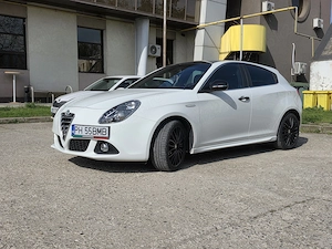 Alfa Romeo Giulietta,2014 facelift,distribuție inlocuita - imagine 5