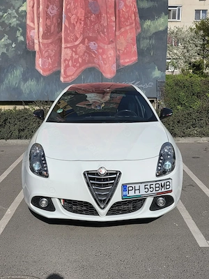 Alfa Romeo Giulietta,2014 facelift,distribuție inlocuita - imagine 4