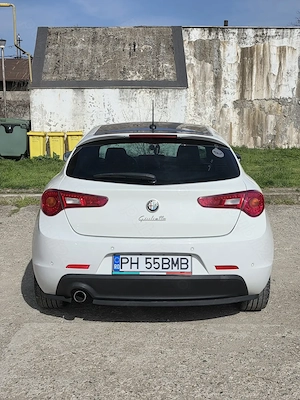 Alfa Romeo Giulietta,2014 facelift,distribuție inlocuita - imagine 7