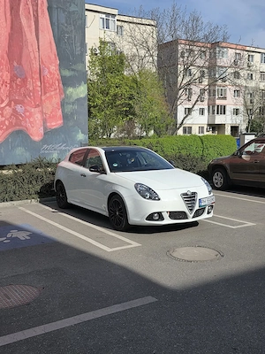 Alfa Romeo Giulietta,2014 facelift,distribuție inlocuita - imagine 2