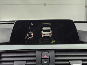 BMW 320d automat import Germania EURO 6, M-pack, piele, LED - imagine 17